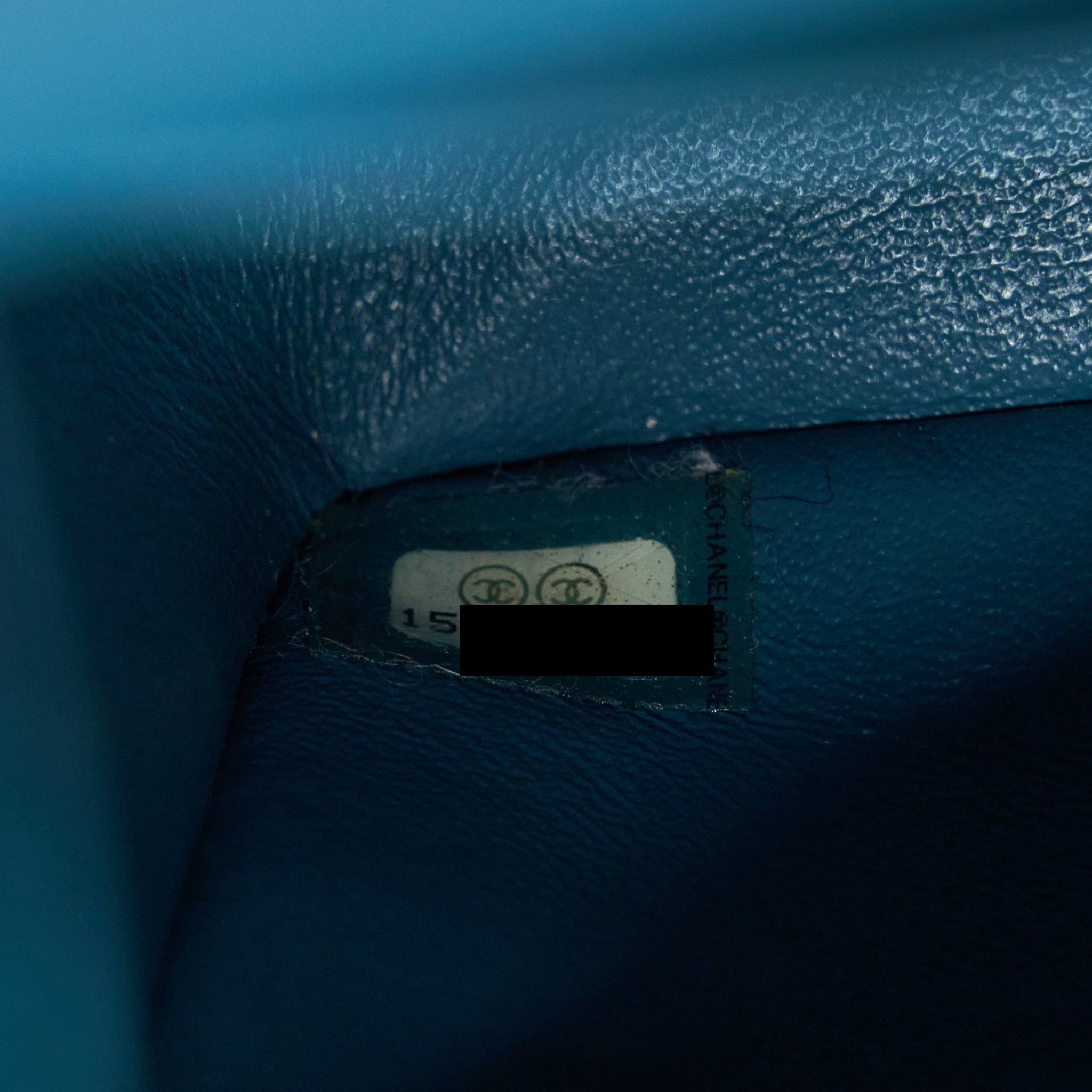 Chanel Jumbo Classic Double Flap Bag Lambskin Green