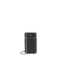 Chanel Vanity Phone Holder with Chain Caviar Black L