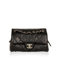 Chanel Small Bowler Caviar Shoulder Bag