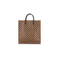 Louis Vuitton Sac Plat Tote Damier Ebene