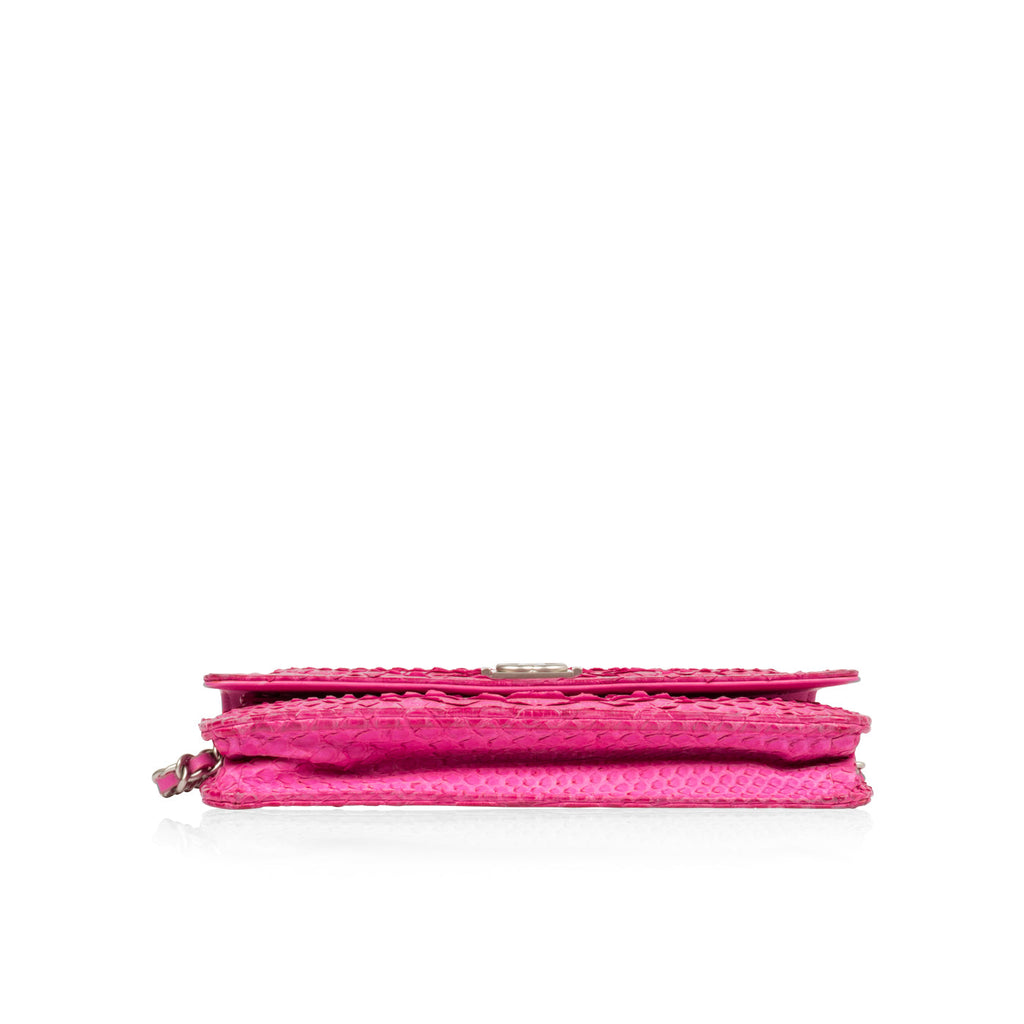 Chanel Python Wallet on Chain