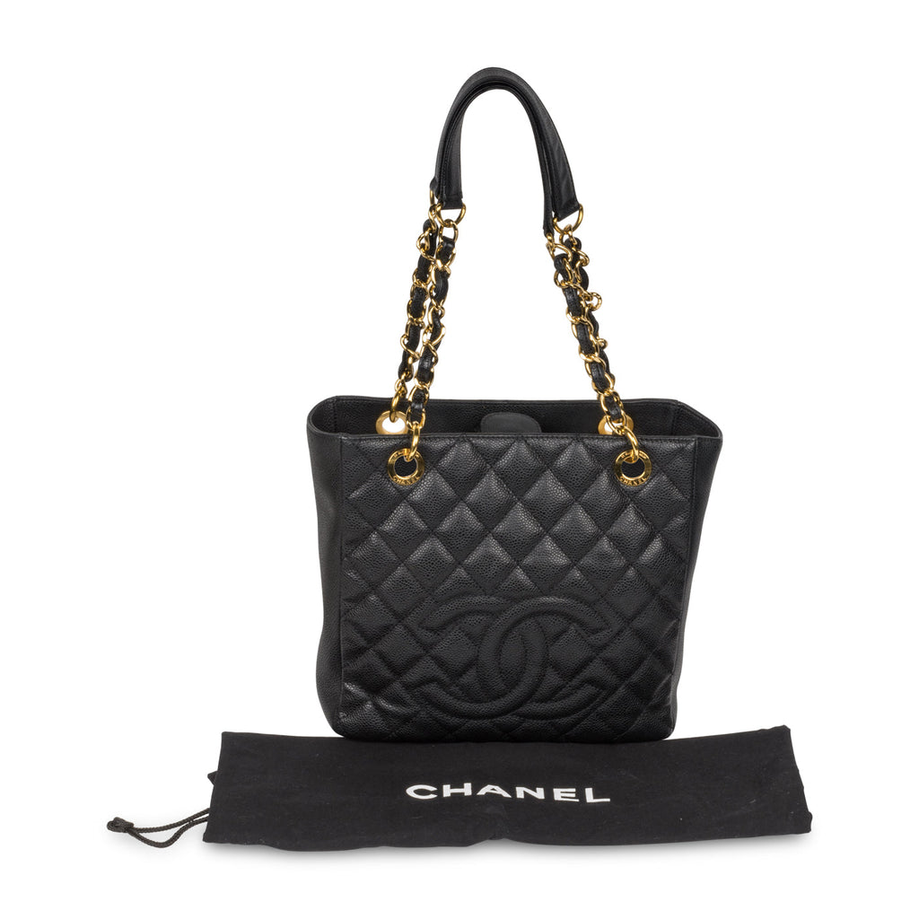 Chanel Petite Shopping Tote - PST