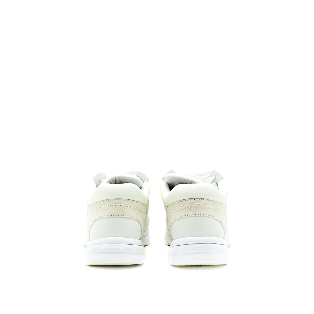 Chanel Size 37.5 22K CC Logo Sneaker White