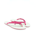 Chanel Size 38.5 Sandals Mint Green/ Pink