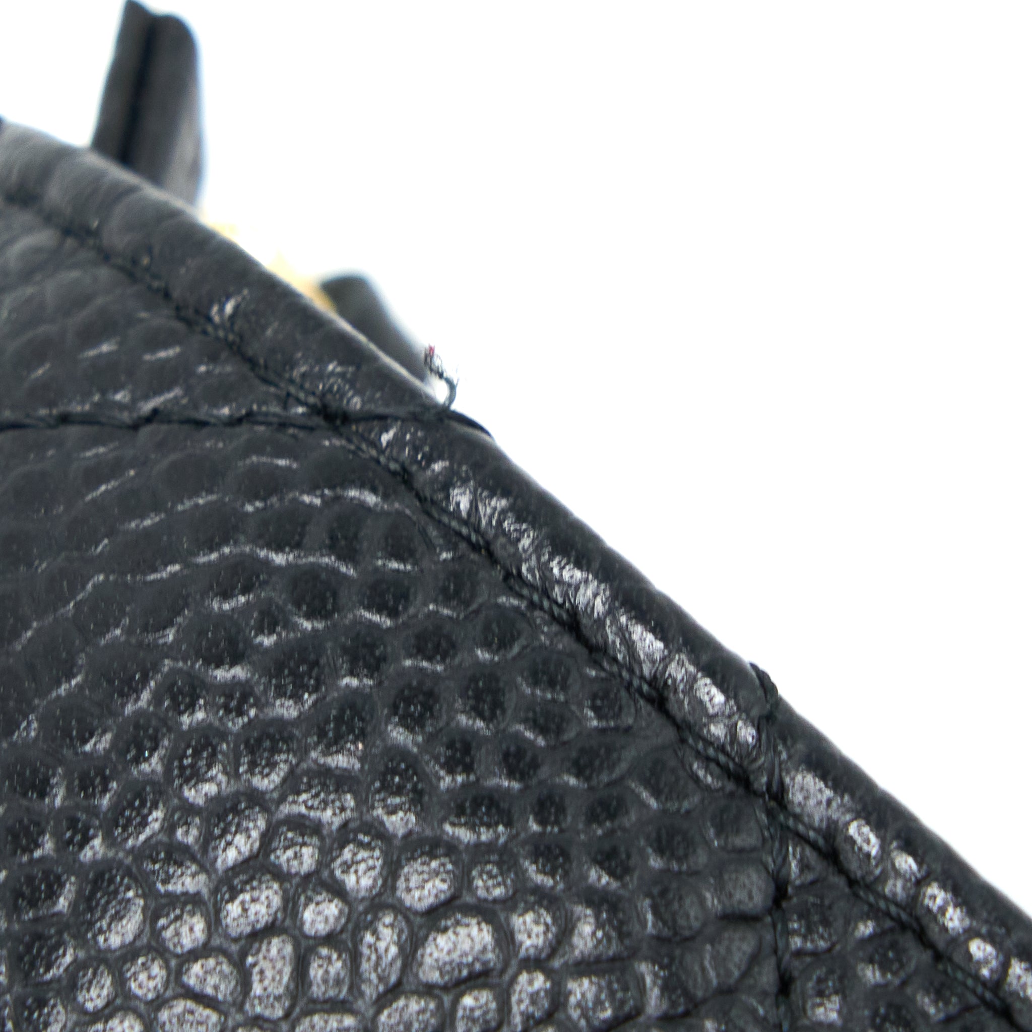 Chanel Classic Wallet On Chain Caviar Black