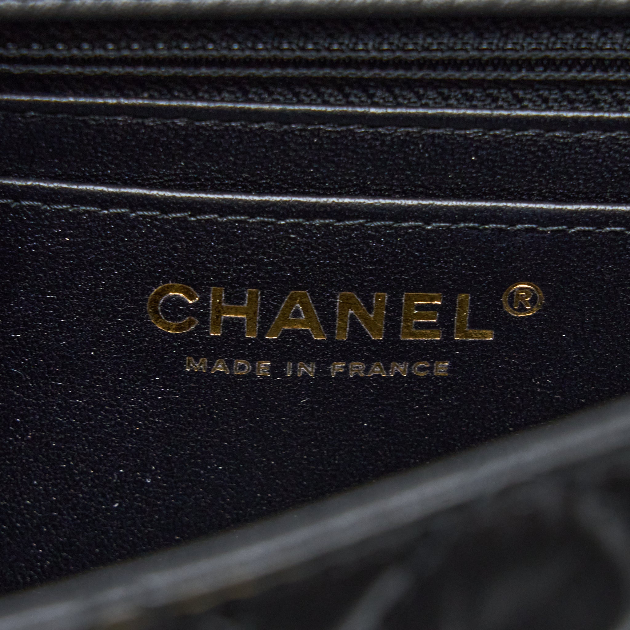 Chanel Mini 2.55 Reissue Flap Bag Aged Calfskin Black Brushed  (Microchip)