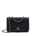 Chanel Jumbo Single Flap Bag Caviar Black