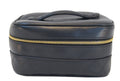 CHANEL Caviar Skin Vanity Cosmetic Bag Black - Final Call
