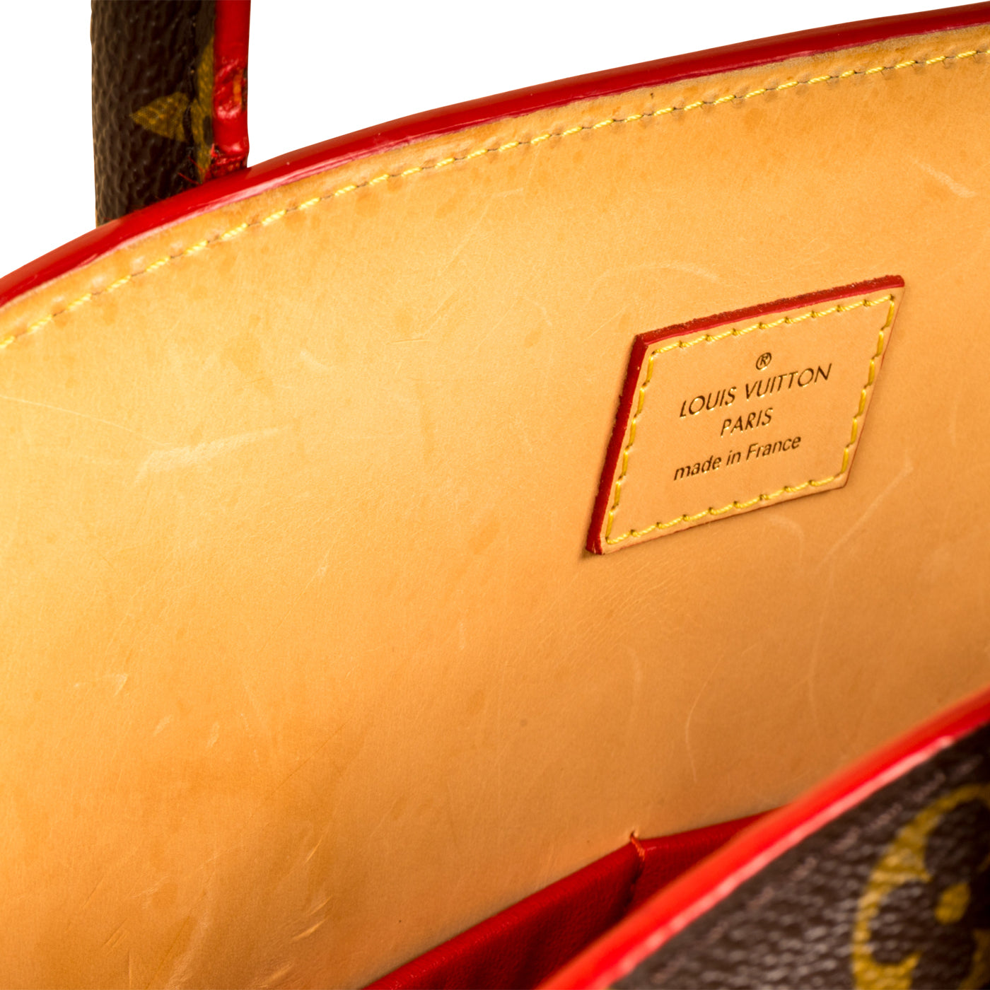Louis Vuitton LV X Louboutin Studded Tote