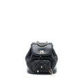 Chanel 22B Affinity Mini Backpack Caviar Black L(Microchip)