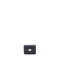 Chanel Boy Small Flap Card Holder Caviar Black
