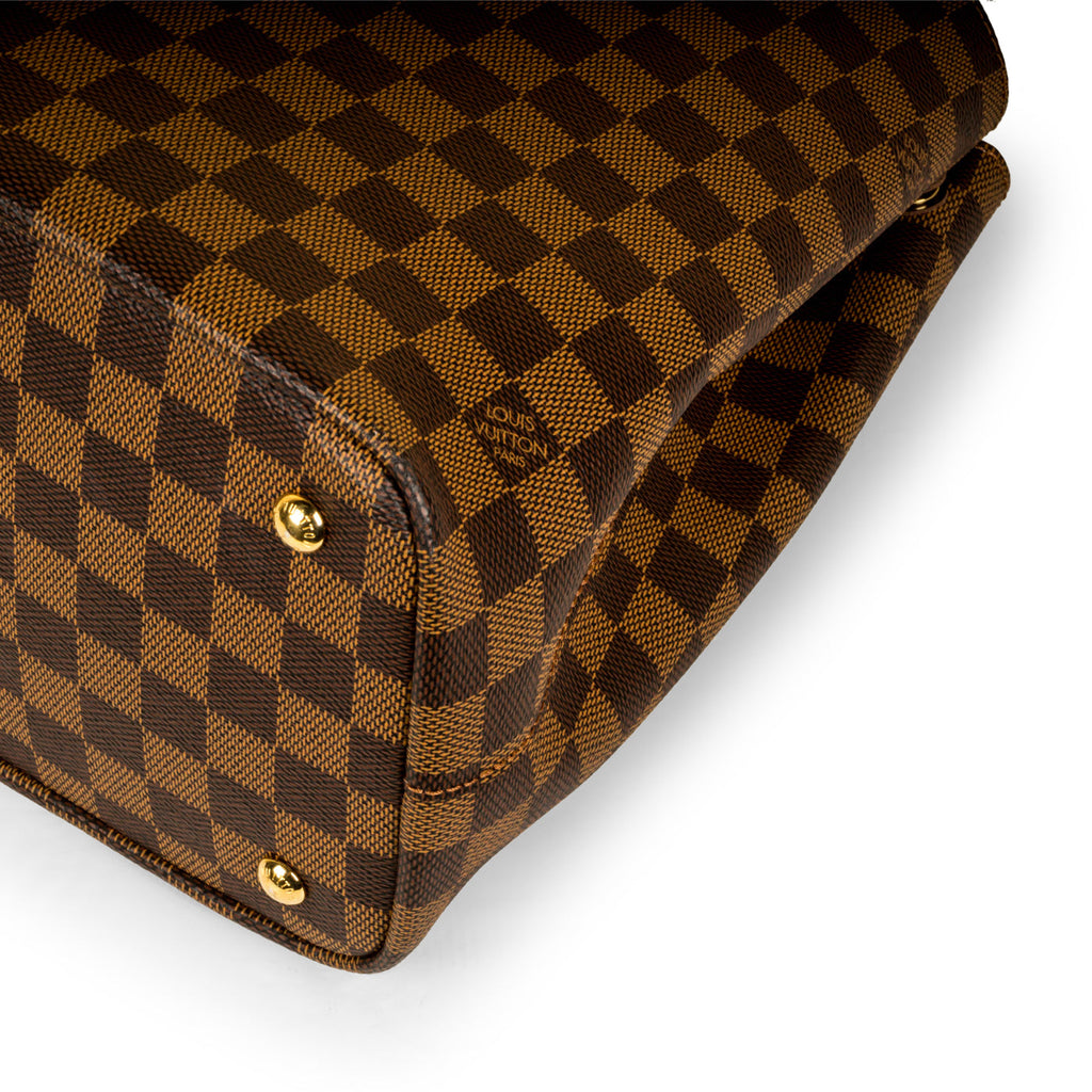 Louis Vuitton Kensington Tote