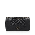 Chanel Paris in Rome Flap Bag