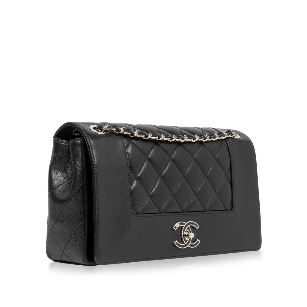 Chanel Paris in Rome Flap Bag