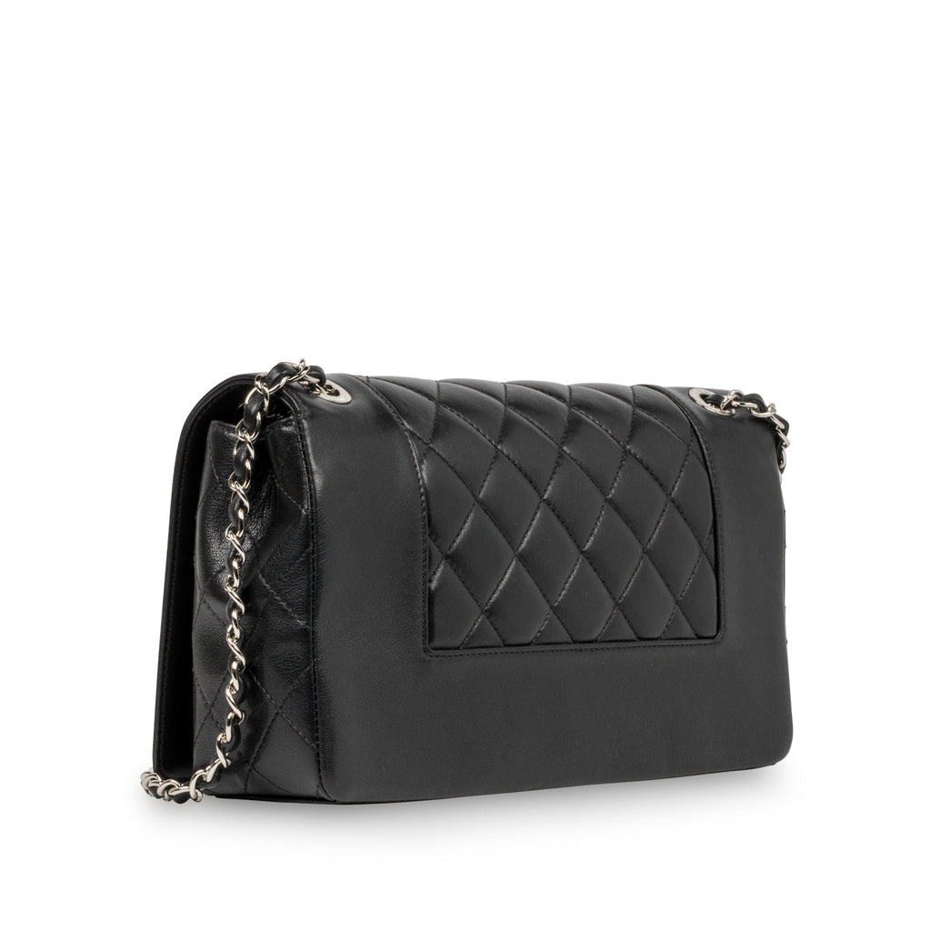 Chanel Paris in Rome Flap Bag