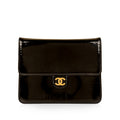 Chanel Vintage Patent Flap Bag