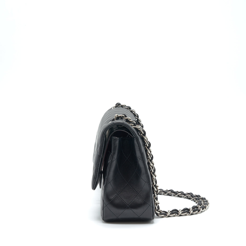 Chanel Jumbo Classic Double Flap Lambskin Black