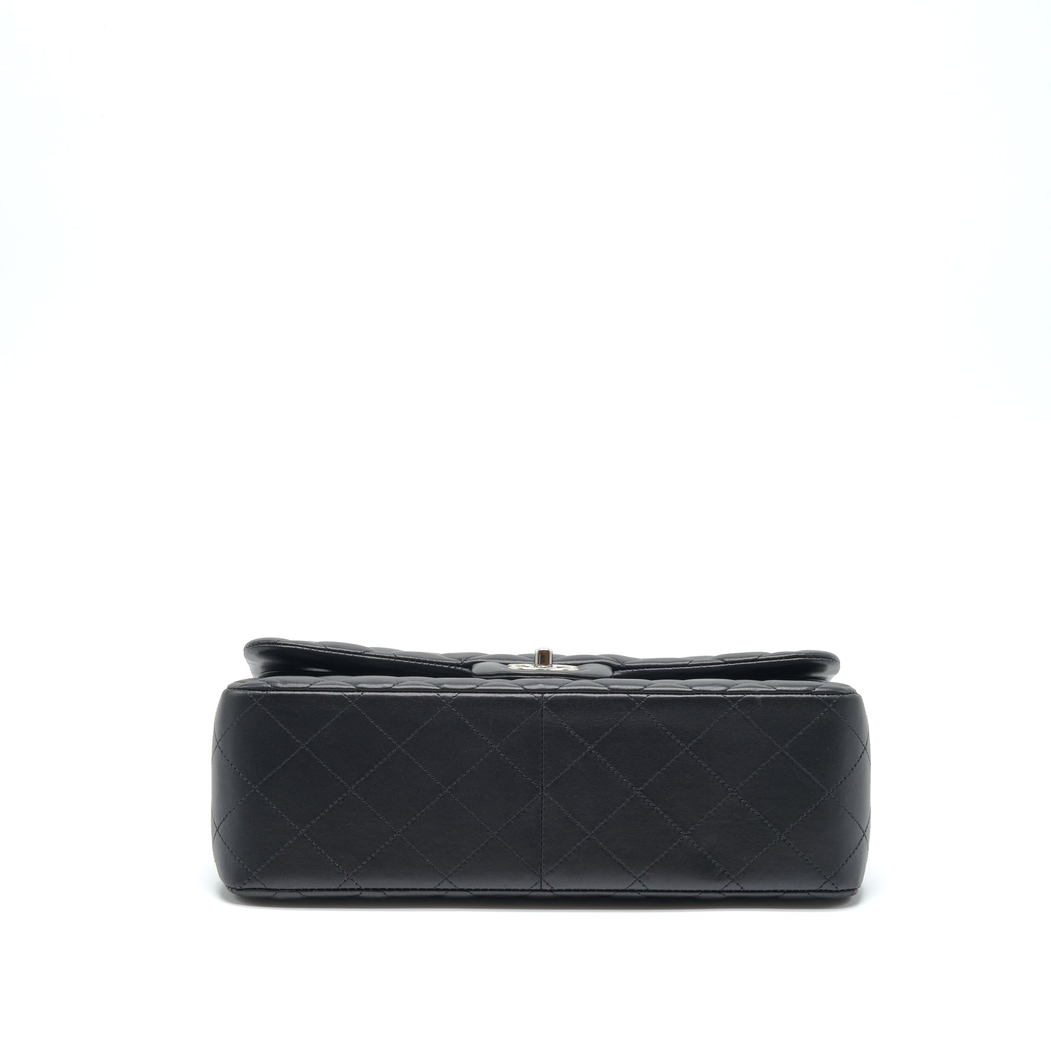 Chanel Jumbo Classic Double Flap Lambskin Black