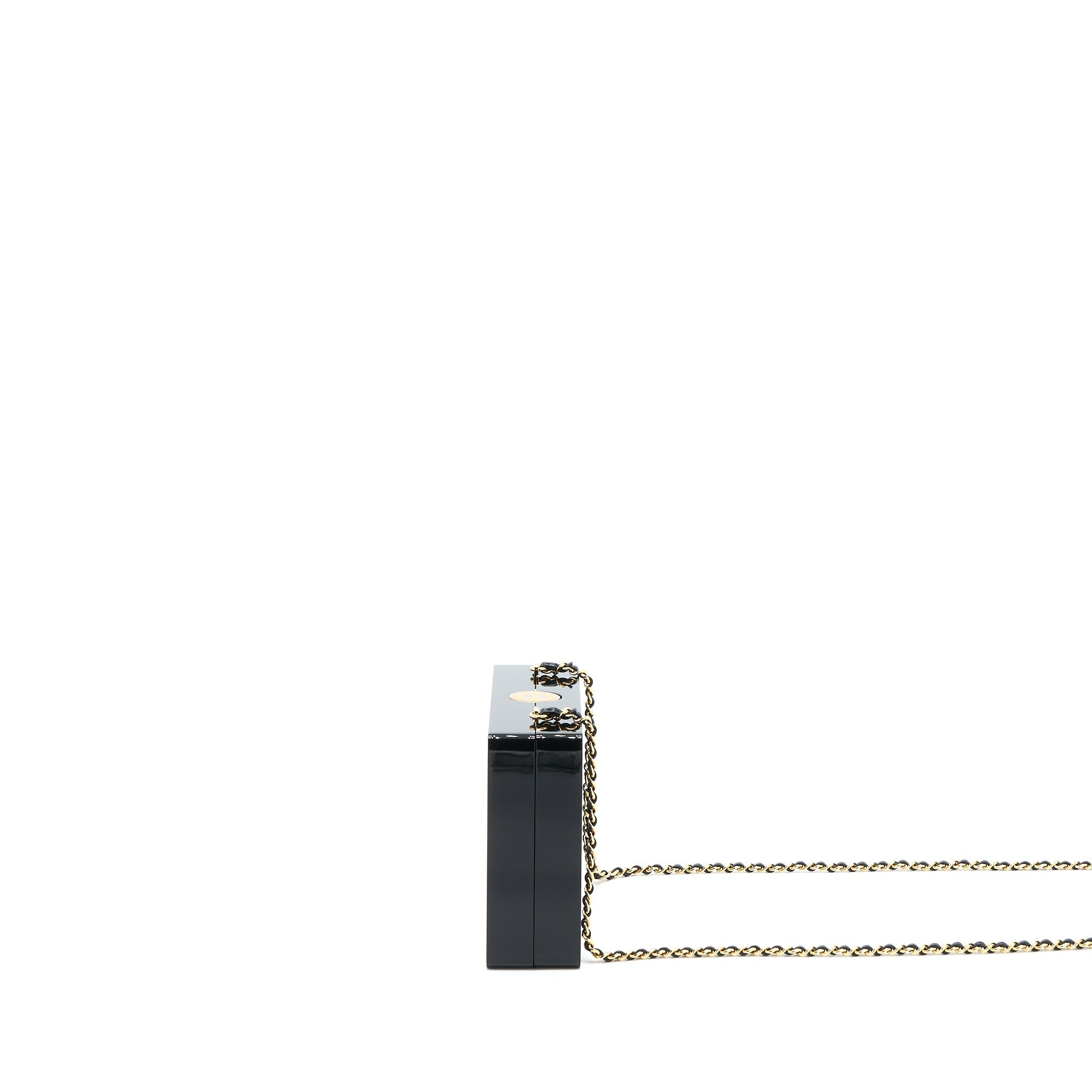 Chanel 20K  ity Card Evening Bag