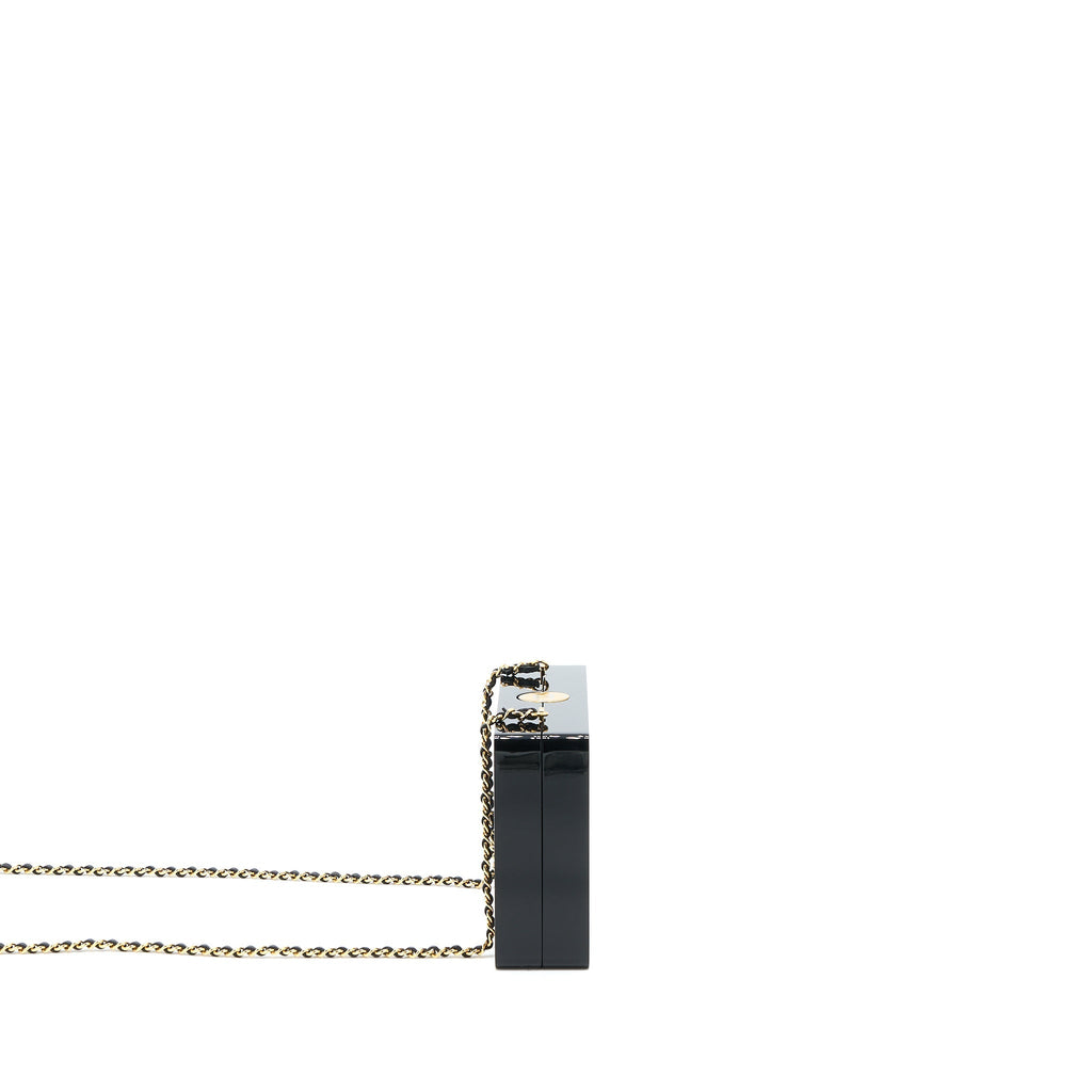 Chanel 20K  ity Card Evening Bag