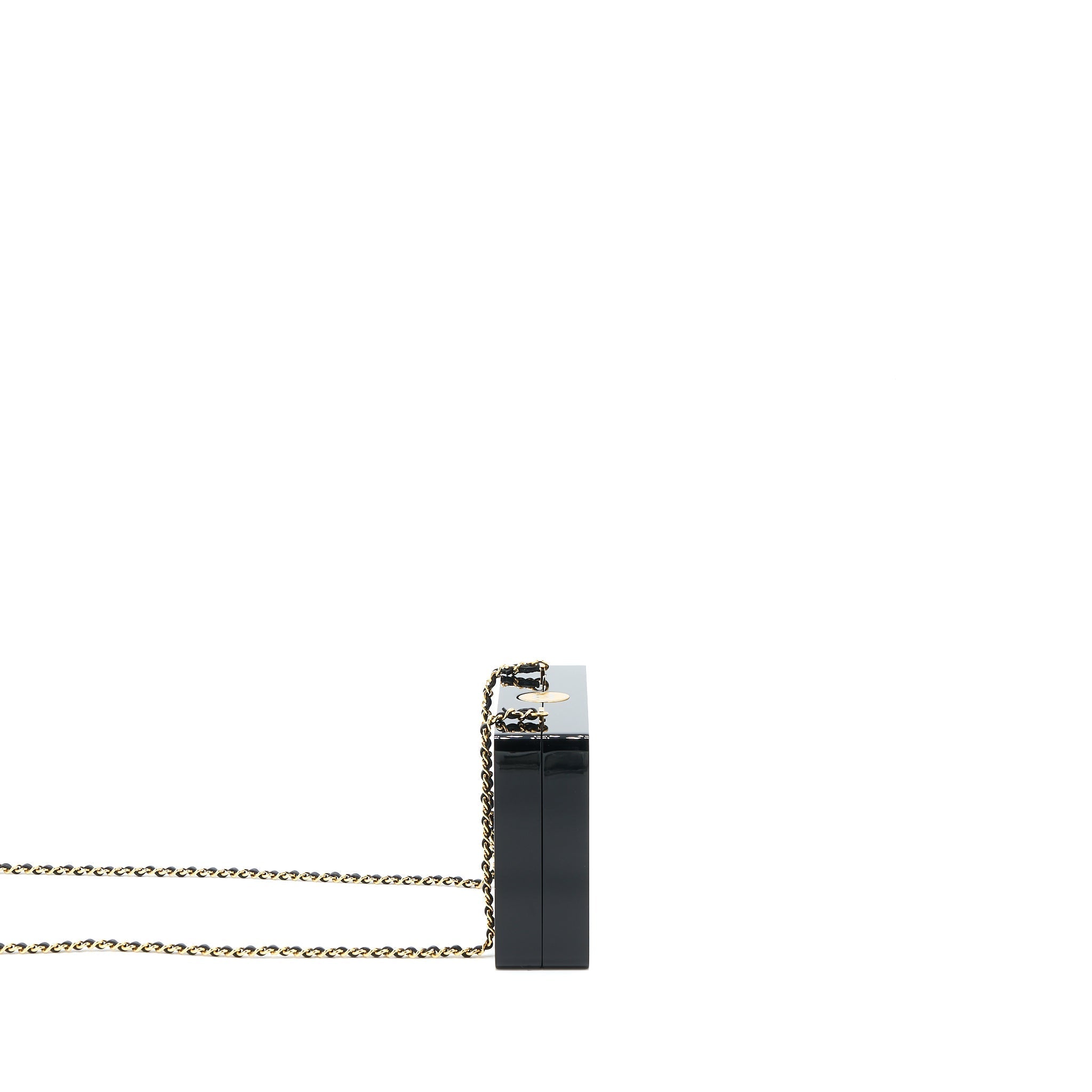 Chanel 20K  ity Card Evening Bag