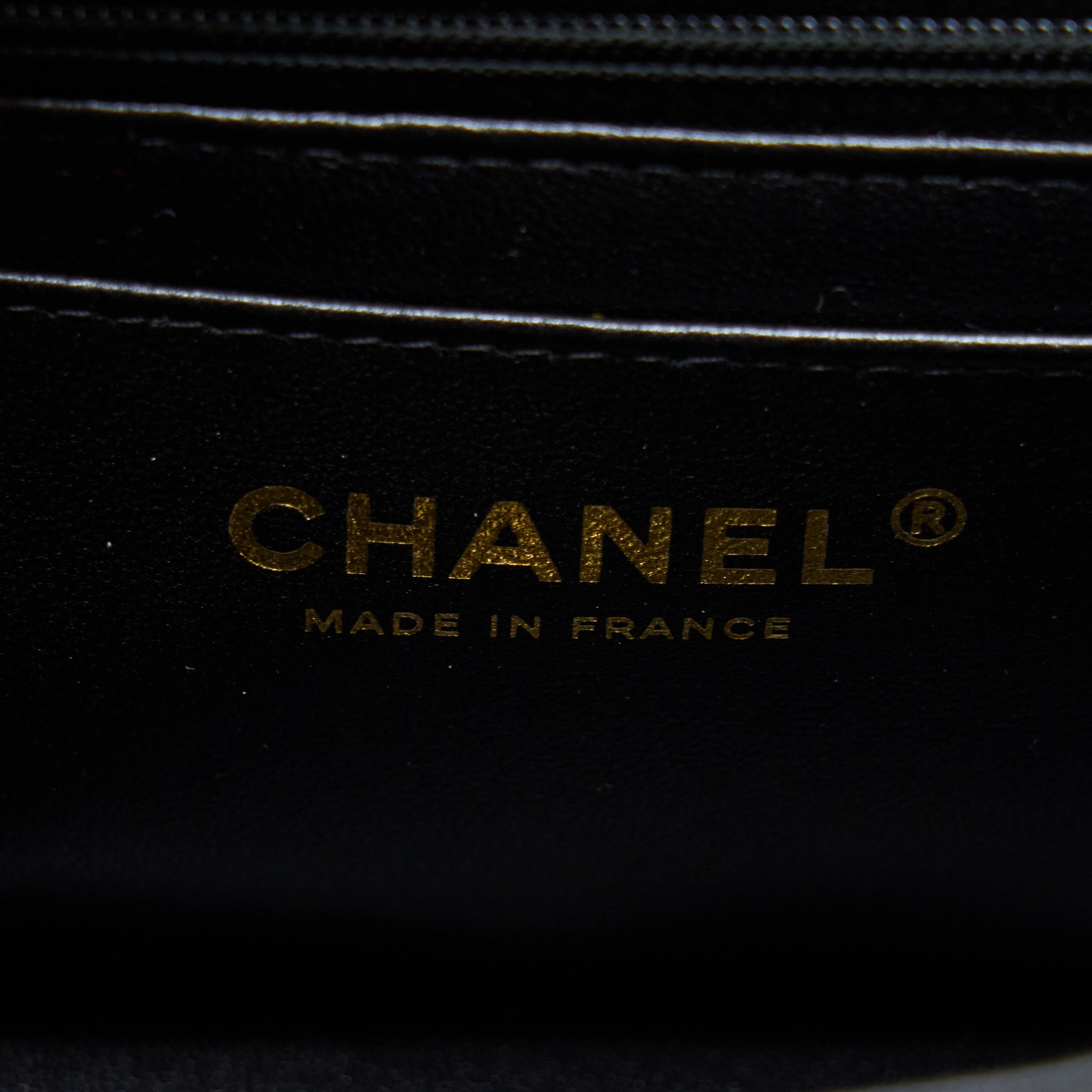 Chanel 22A Top Handle Mini Rectangular Flap Bag Lambskin Black  (Microchip)