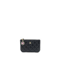 Chanel 21S Mini Pouch Limited Edition Lambskin Black L