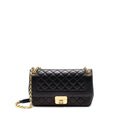 Chanel Seasonal Flap Bag Lambskin Black