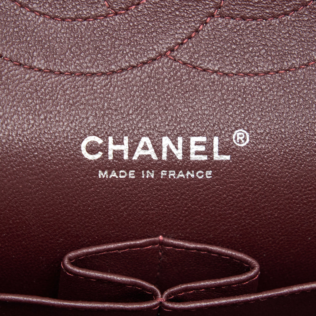 Chanel Jumbo Classic Double Flap Lambskin Black