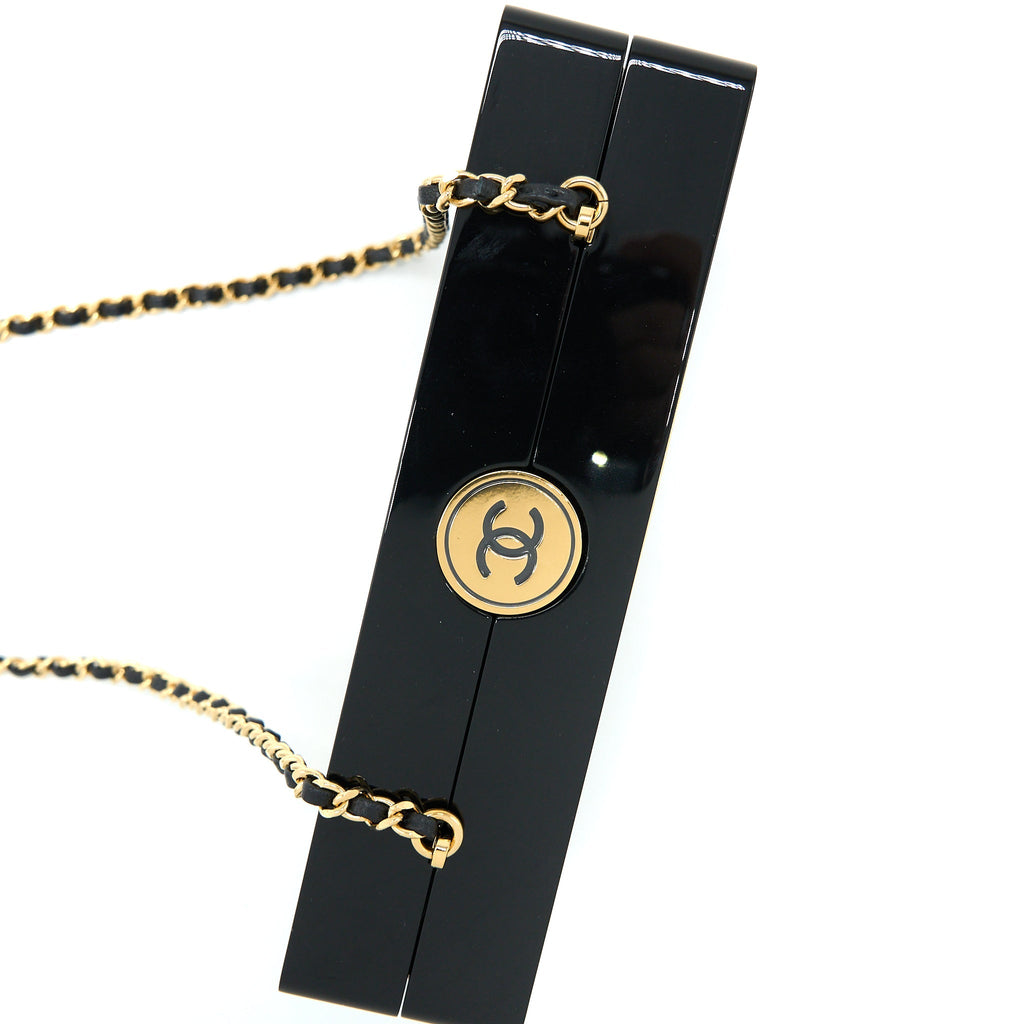 Chanel 20K  ity Card Evening Bag