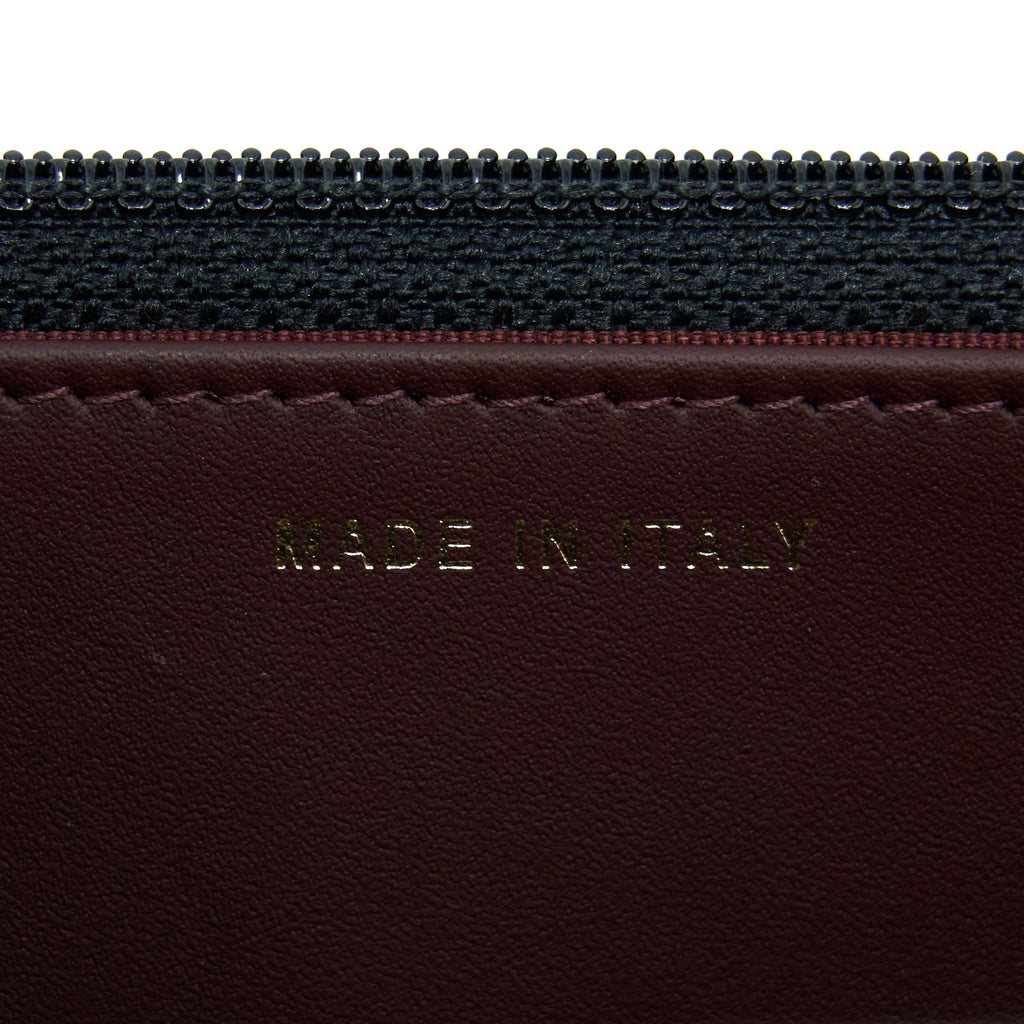 Chanel Classic Wallet On Chain Caviar Black