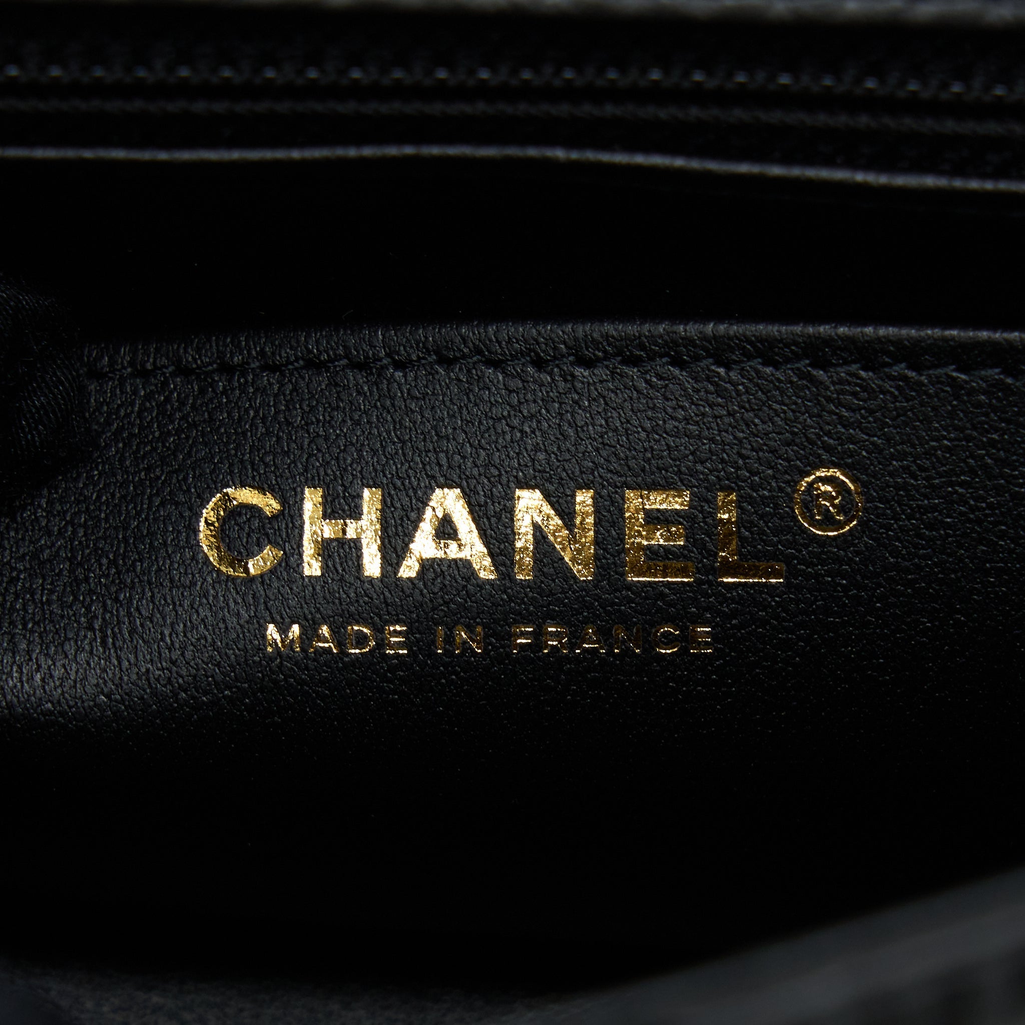 Chanel Mini 2.55 Reissue Flap Bag Aged Calfskin Black Brushed