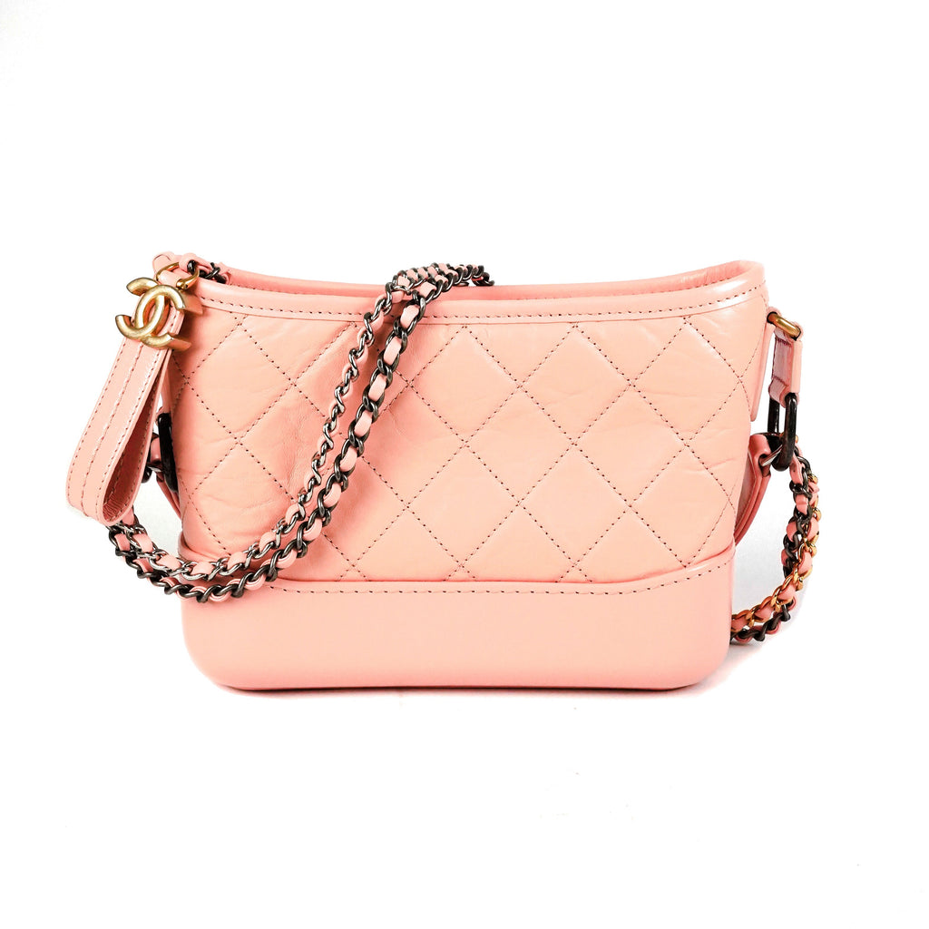 Chanel Gabrielle Small Pink