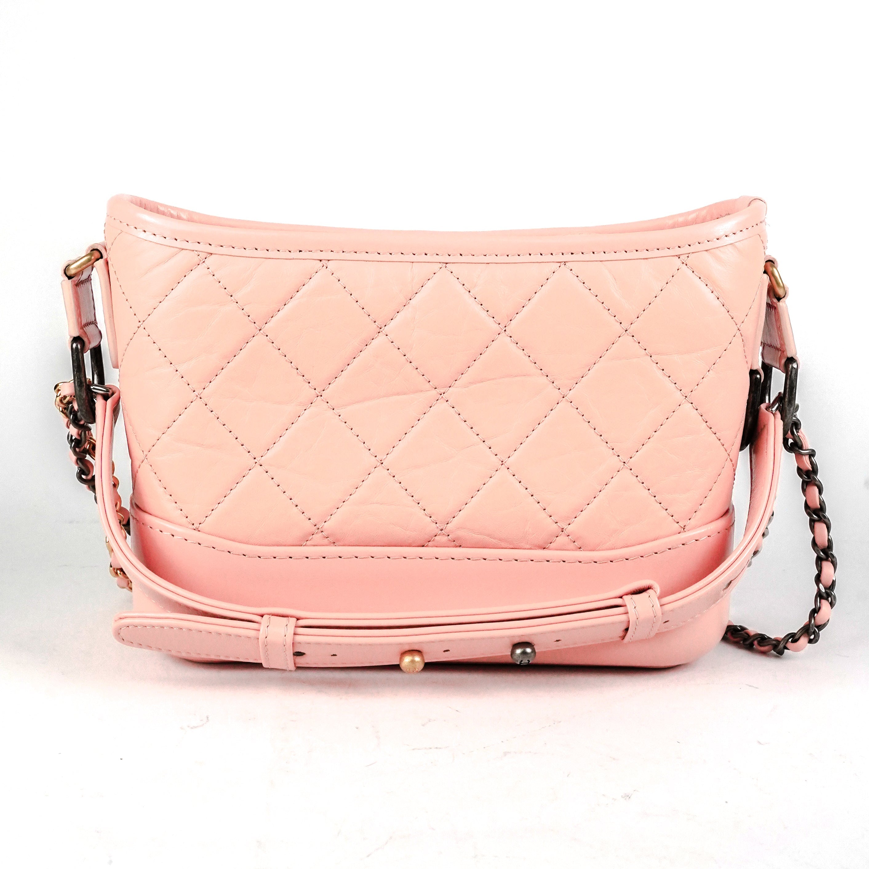 Chanel Gabrielle Small Pink