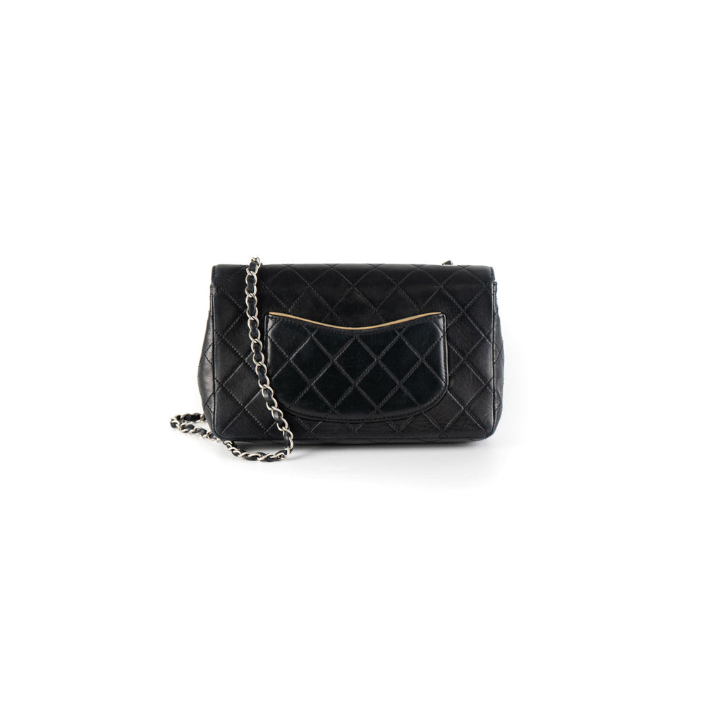 ITEM 33 - Chanel Bicolour Single Flap Bag