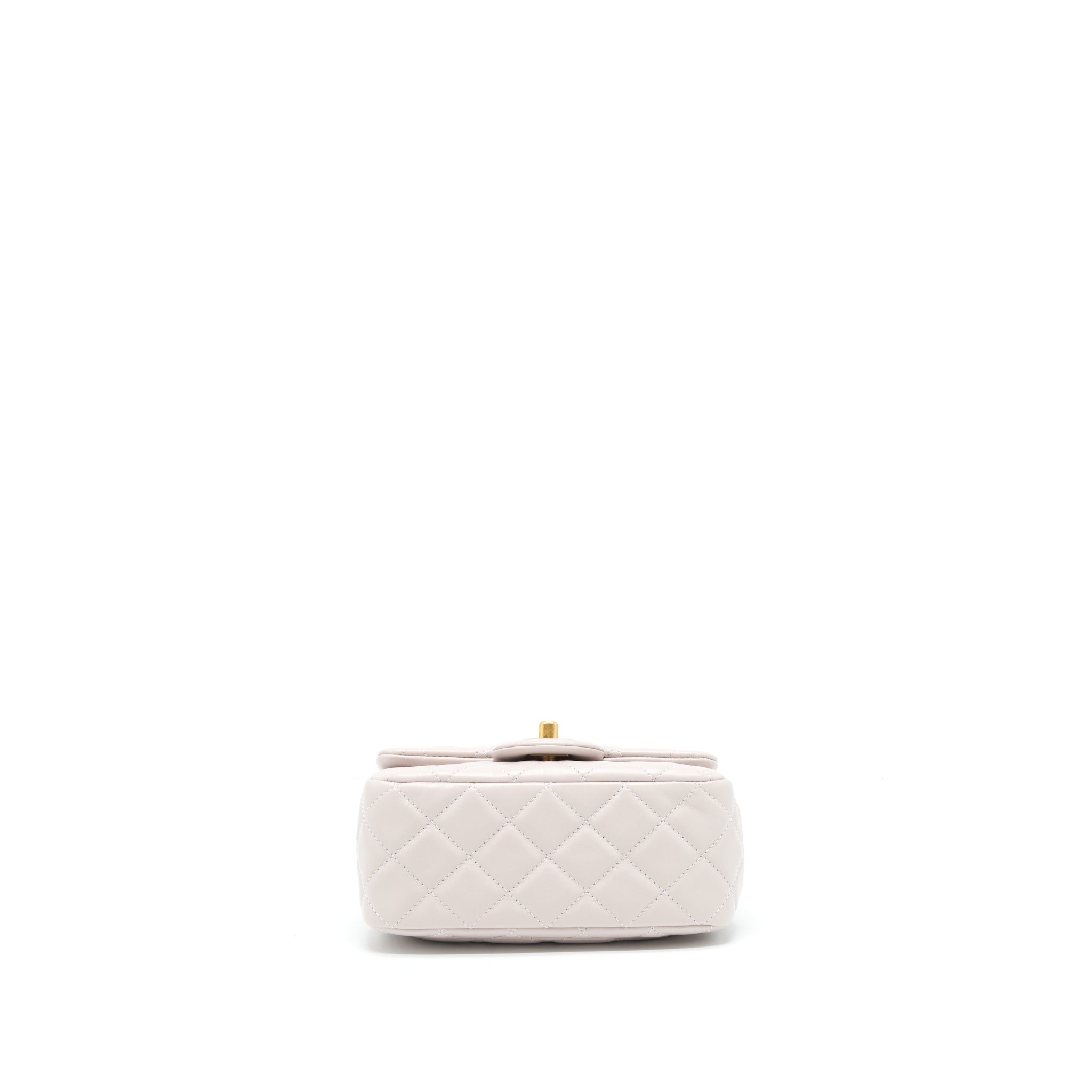 Chanel Pearl Crush Lambskin Light Purple