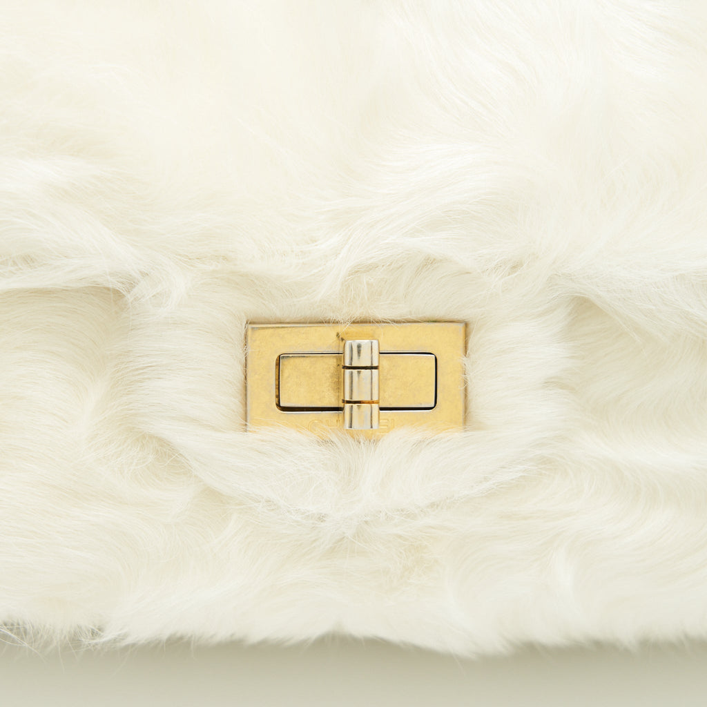 Chanel 2.55 225 Reissue Double Flap Bag Limited Edition
