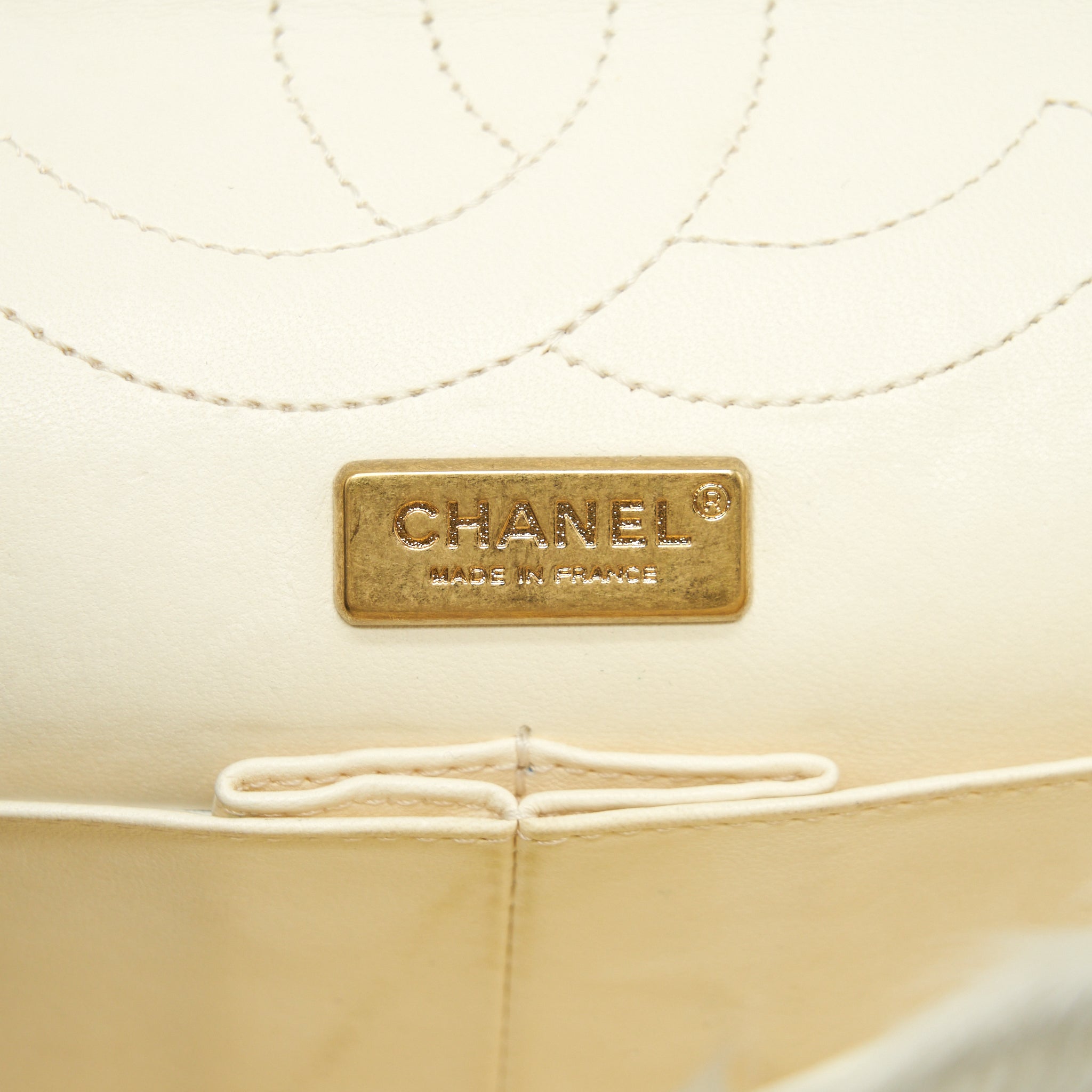 Chanel 2.55 225 Reissue Double Flap Bag Limited Edition
