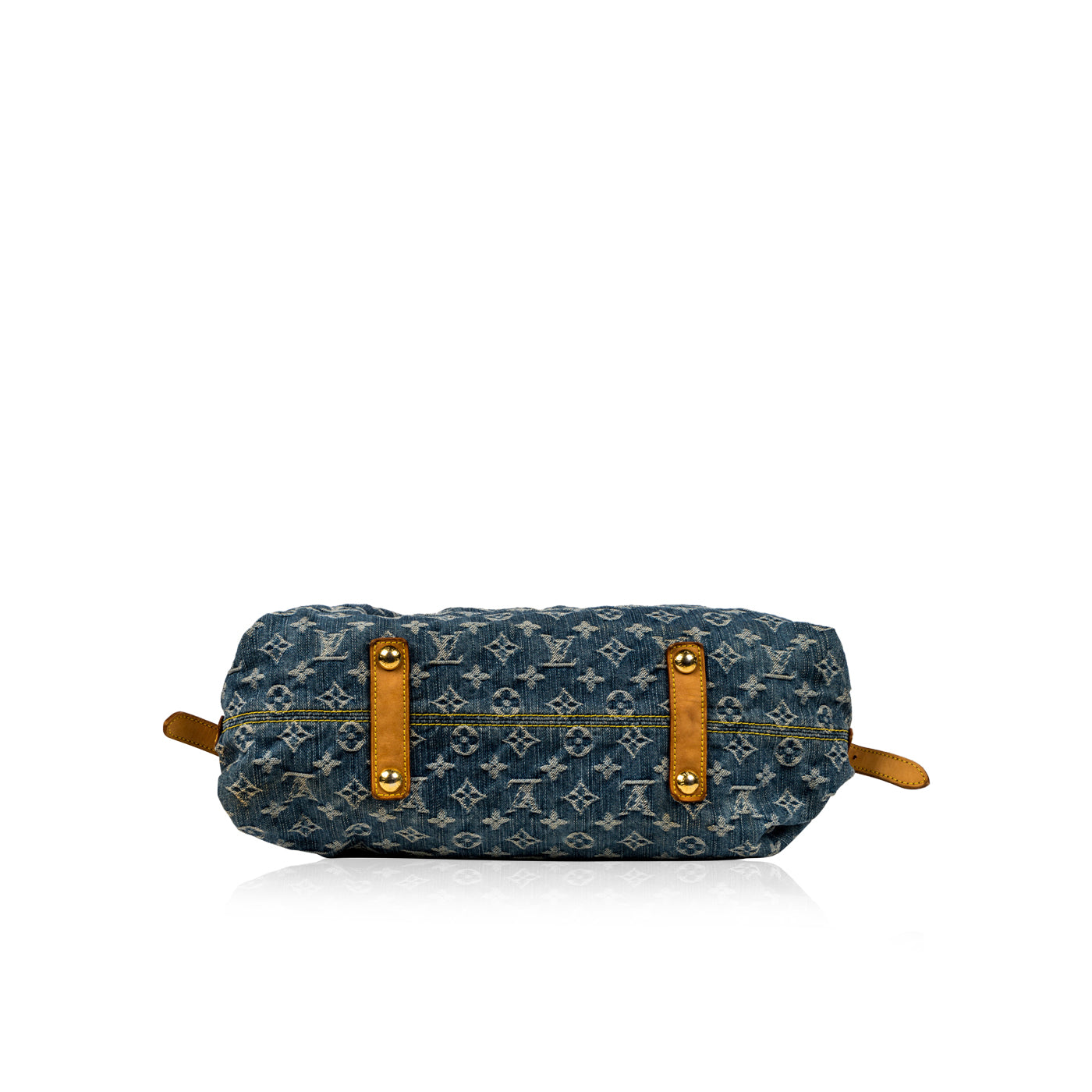 Louis Vuitton Denim Tote