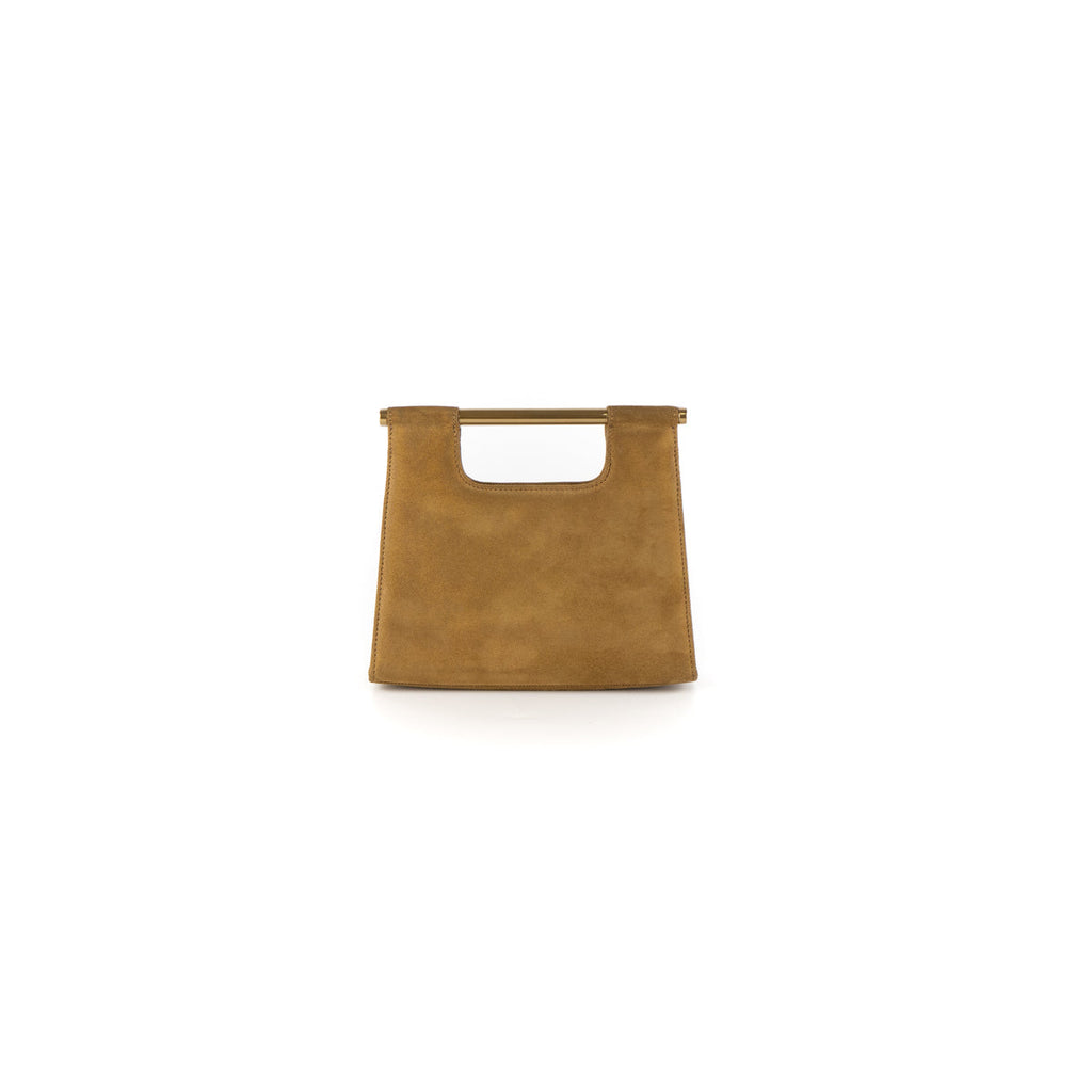 Chanel Vintage Metallic Top Handle