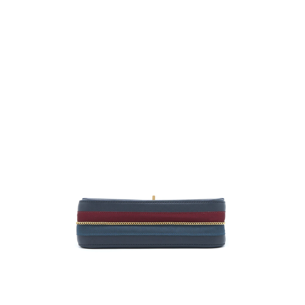 Chanel Reissue 2.55 226 Bag Limited Edition Black Brushed