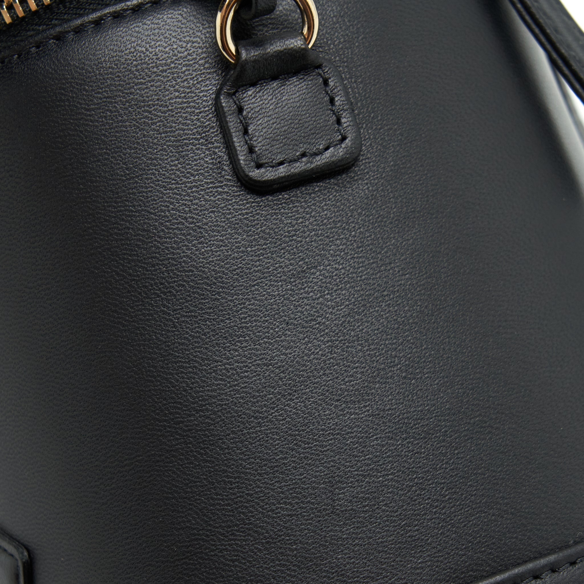 Chanel Vanity Case Lambskin Black L