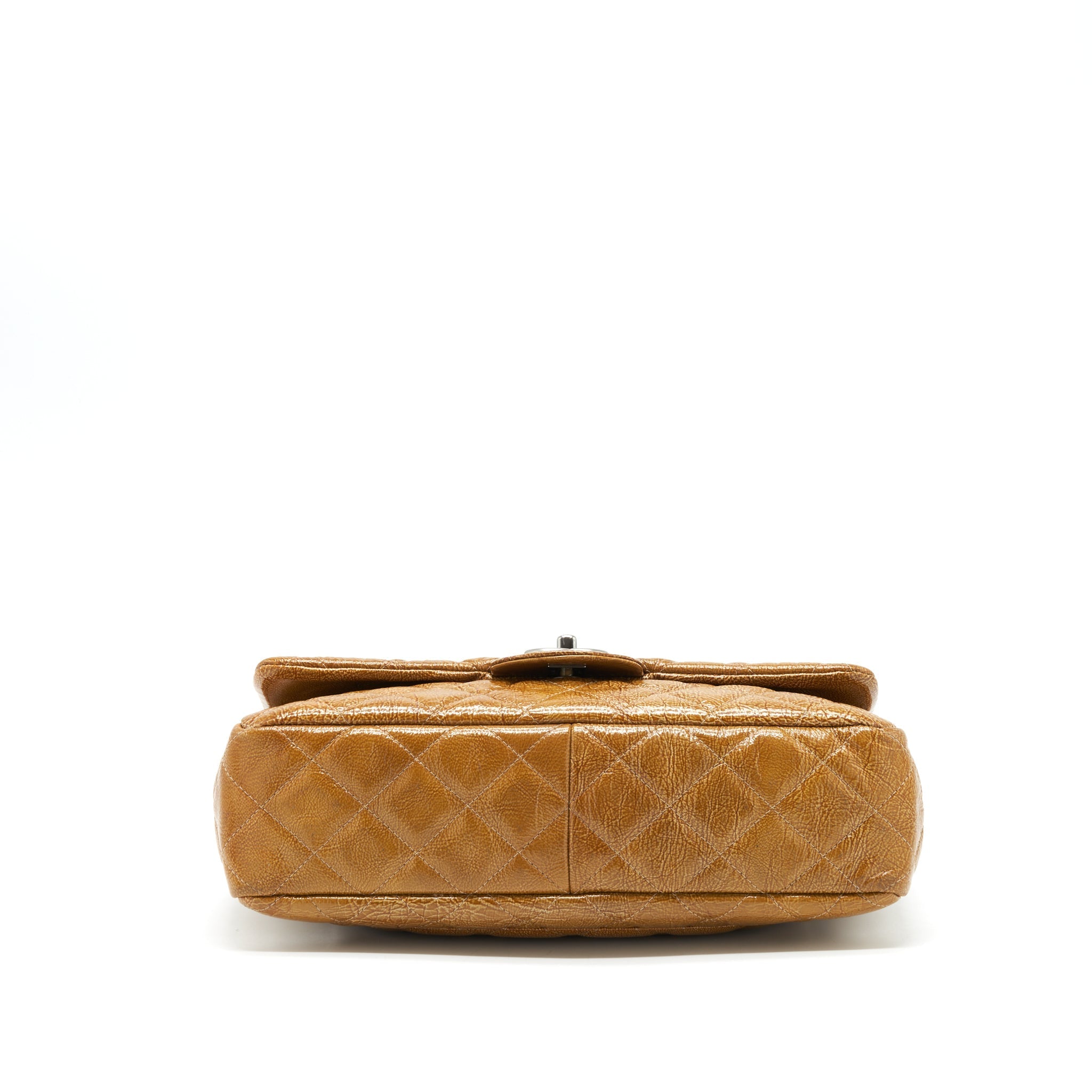 Chanel Seasonal Flap Bag Caramel