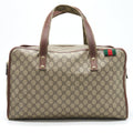 Gucci Tote Bag GG Supreme Beige/Multicolour