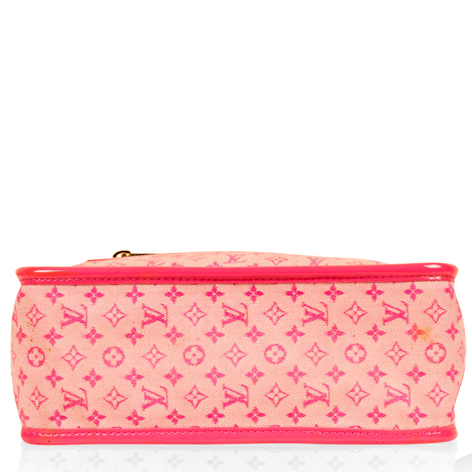 Louis Vuitton Vintage Shoulder Bag - Monogram Denim