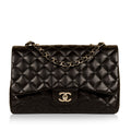 Chanel Classic Flap Bag - Jumbo - Single Flap