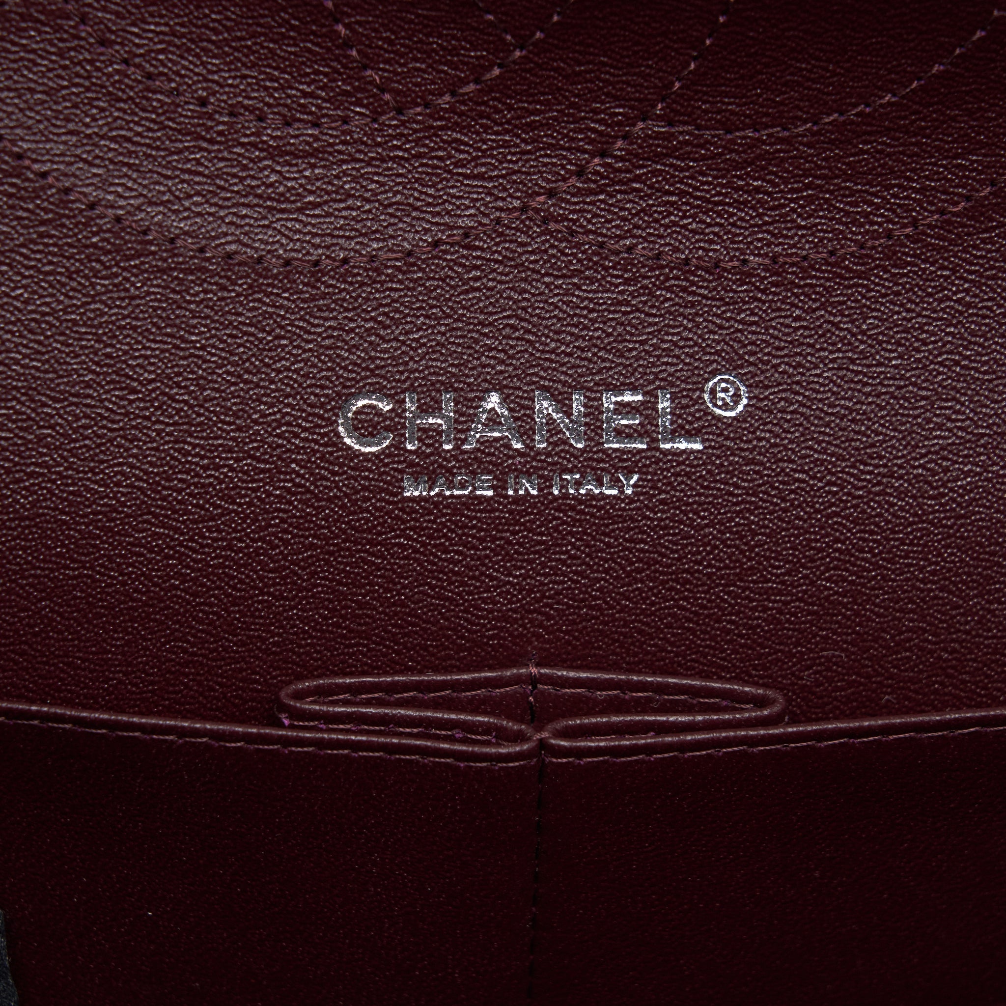Chanel Jumbo Classic Double Flap Bag Caviar Black