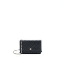 Chanel Classic Wallet On Chain Caviar Black