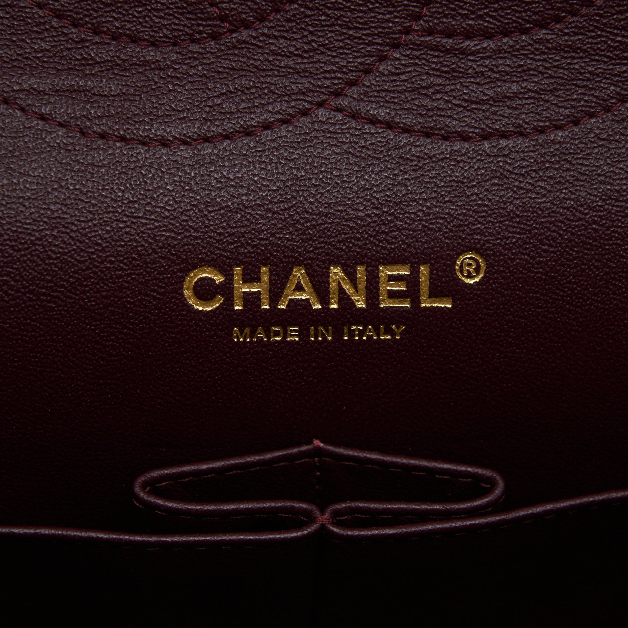 Chanel Classic Jumbo Double Flap Bag Caviar Black L