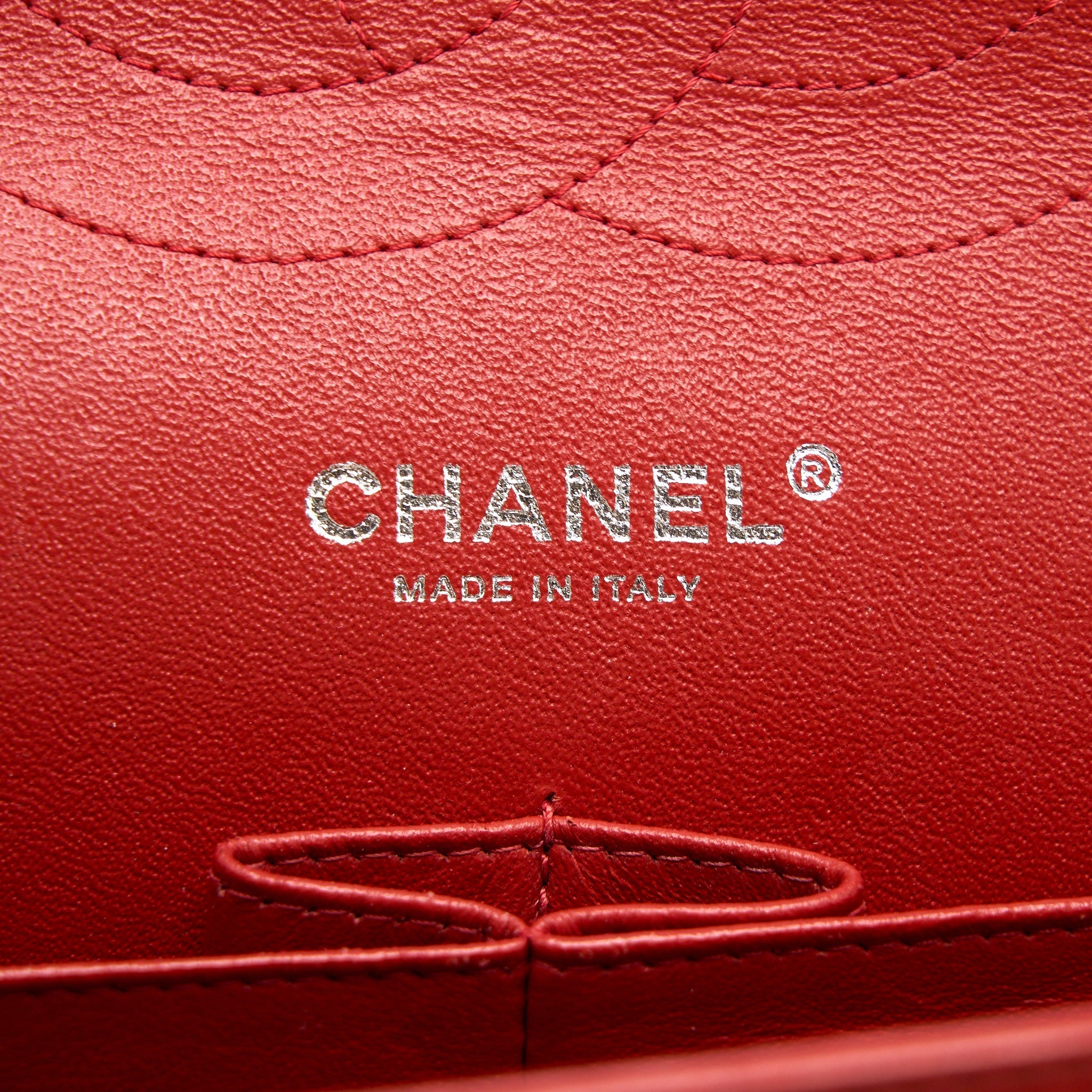 Chanel Jumbo Classic Double Flap Bag Lambskin Coral